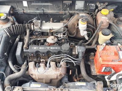 Chevrolet Lanos