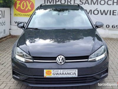 używany VW Golf VII 1dm 115KM 2019r. 119 206km