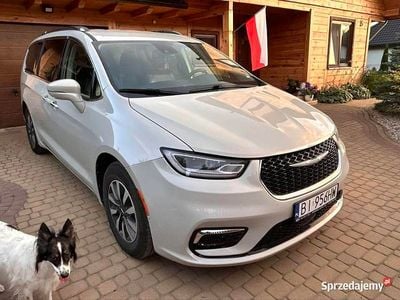 Chrysler Pacifica