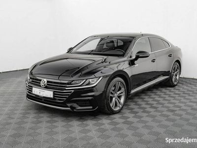 używany VW Arteon PO8LN18#2.0 TDI 4Motion R-Line DSG Podgrz…