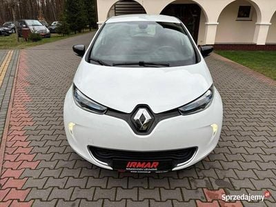 Biały Używany 2018 Renault Zoe Hatchback | 41 000 zł