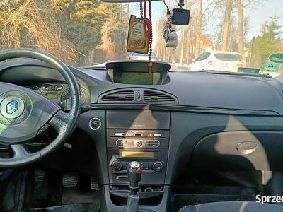 Używany Renault Laguna II 2006