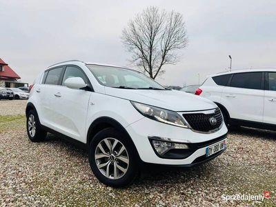 Używany 2015 Kia Sportage SUV | 49 900 zł (Uczciwa cena)