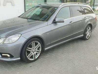 Używany 2011 Mercedes E250 | 16 500 zł