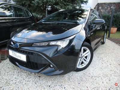 używany Toyota Corolla 2.0HYBRID 180KM Pakiet TECH BEZWYPADKOWY Sal…