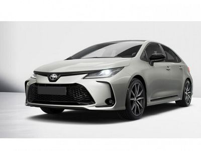 Srebrny Używany 2023 Toyota Corolla Comfort Sedan/Limuzyna | 111 000 zł