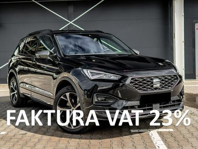 Czarny (metalik) Używany 2021 Seat Tarraco SUV | 145 500 zł