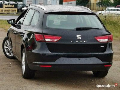 używany Seat Leon 1.4 BENZYNA 92000 km