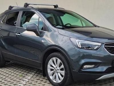 używany Opel Mokka 