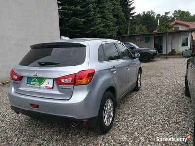 używany Mitsubishi ASX ASX 1.6 benzyna, przebieg 56tys .km salon Polska1.6 benzyna, przebieg 56tys .km salon Polska