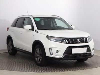 używany Suzuki Vitara II , Salon Polska, Klimatronic, Tempomat, Parktronic,