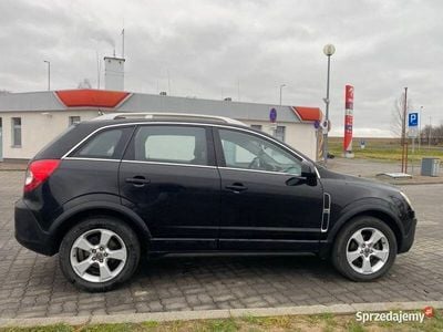 Używany Opel Antara 150 KM (110 kW) 2007 SUV