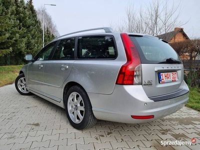 używany Volvo V50 