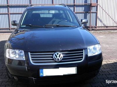 używany VW Passat 