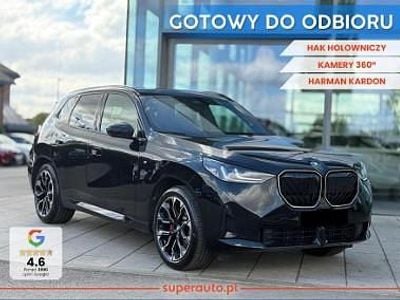 używany BMW X3 G01