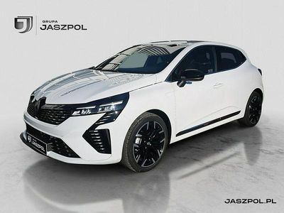 Biały Nowe 2025 Renault Clio V Hatchback | 74 800 zł (Uczciwa cena)
