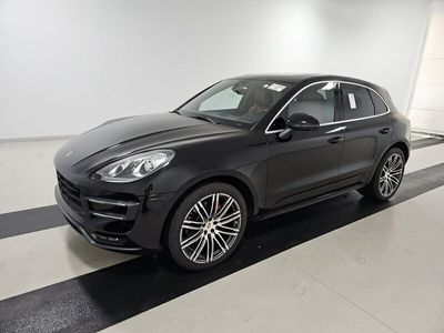 używany Porsche Macan 3dm 400KM 2016r. 157 454km