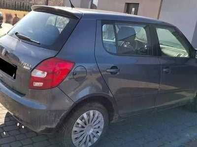 Używany Skoda Fabia 2007