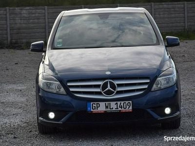 Mercedes B180