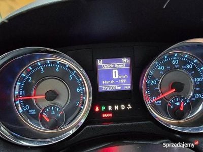 Używany Chrysler Town & Country Limited 2016 Minivan