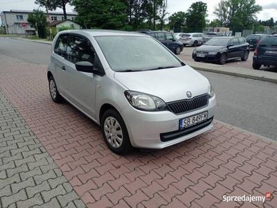 Skoda Citigo