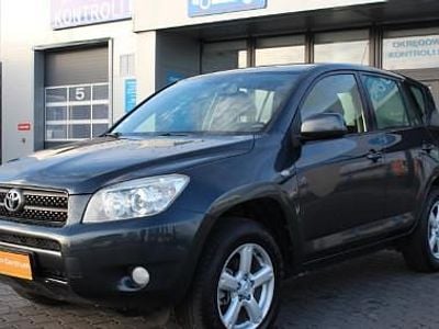 Używany Toyota RAV4 136 KM (100 kW) 2007 Inny kolor SUV