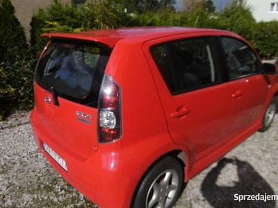 Używany Daihatsu Sirion 2006 Hatchback