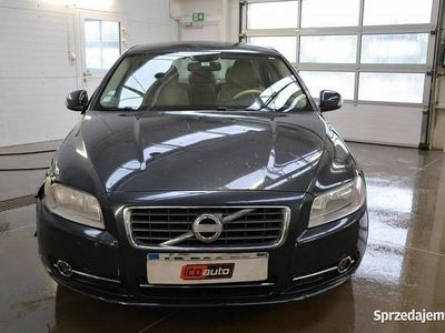 Szary Używany 2010 Volvo S80 Sedan/Limuzyna | 15 800 zł