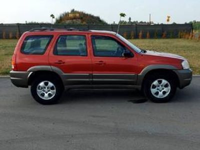 używany Mazda Tribute 3.0 V6