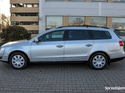 używany VW Passat 2,0TDI (140KM) 2005 r.