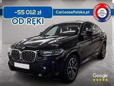 Inny kolor Nowe 2025 BMW X4 Shadowline SUV | 268 588 zł (Dobra cena)