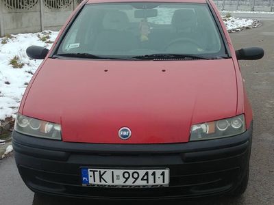 używany Fiat Punto Punto