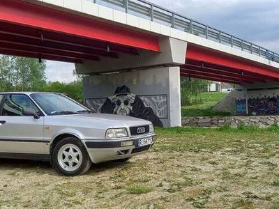 Używany 1992 Audi 80 | 3600 zł
