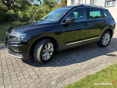 Używany VW Tiguan Highline 2018 SUV