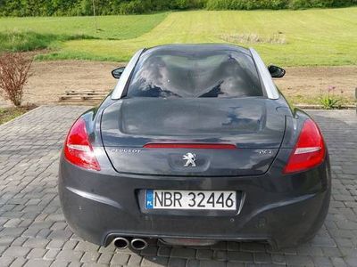 Używany 2011 Peugeot RCZ Coupe | 20 000 zł