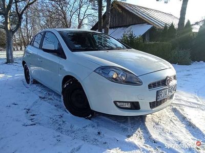 Biały Używany 2011 Fiat Bravo Hatchback | 22 900 zł (Drogi)