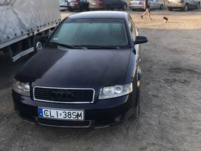 używany Audi A4 