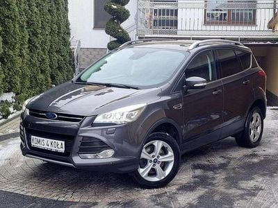 Używany Ford Kuga 150 KM (110 kW) 2016 Szary SUV