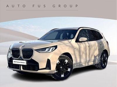 Używany BMW X3 Comfort Edition 197 KM (144 kW) 2025 Szary dune metalizowany SUV