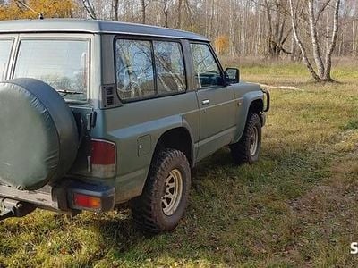 Używany 1995 Nissan Patrol SUV | 65 000 zł