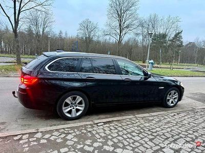 Używany BMW 520 Sport Line 184 KM (135 kW) 2012
