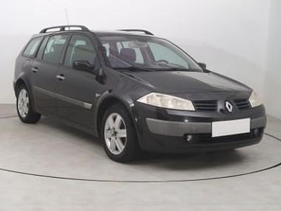 Używany Renault Mégane II 113 KM (83 kW) 2004 Czarny Kombi