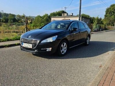 używany Peugeot 508 I