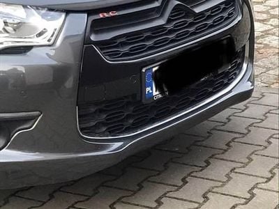 Szary Używany 2014 Citroën DS4 Hatchback | 31 900 zł (Uczciwa cena)