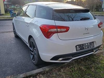 Używany Citroën DS5 2012 Biały Hatchback