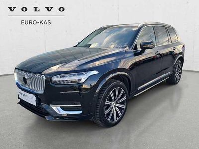 Czarny Używany 2025 Volvo XC90 SUV | 284 900 zł (Drogi)