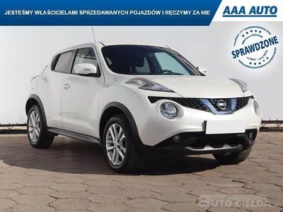 Używany Nissan Juke 2017 Biały SUV