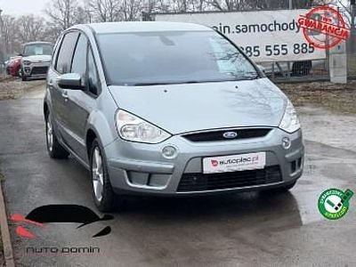Używany Ford S-MAX S 155 KM (114 kW) 2009 Inny kolor Minivan