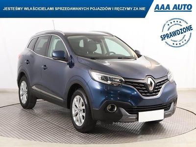 Używany Renault Kadjar 2015 Błękitny SUV