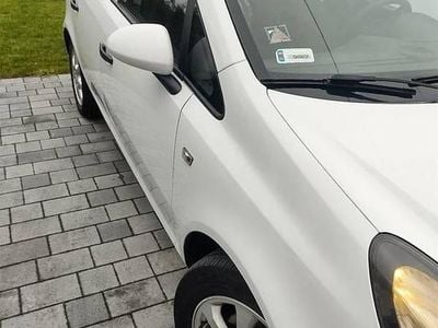 używany Opel Corsa D, 1,3 CDTI, rok produkcji 2014